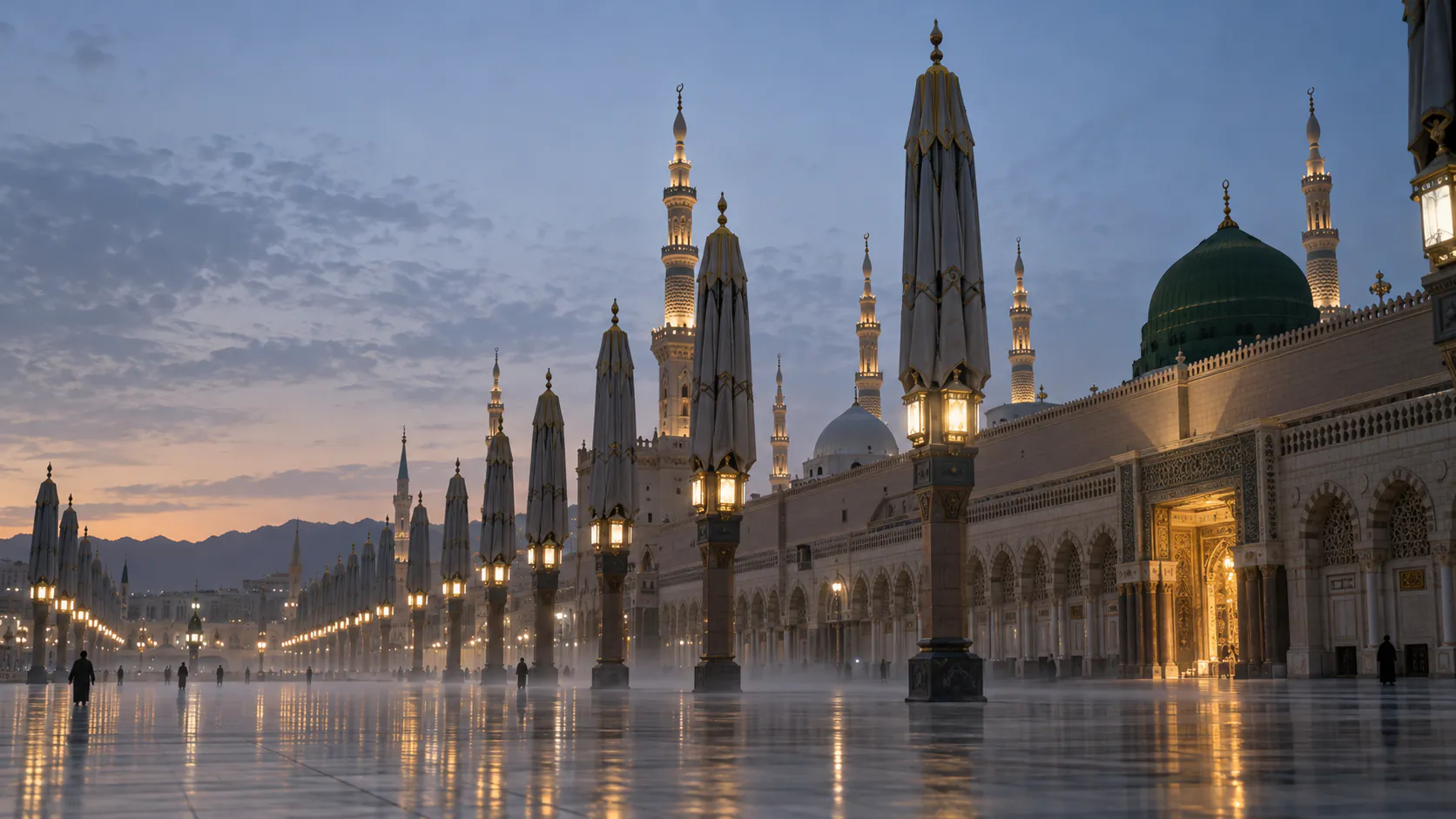 Umroh Mandiri